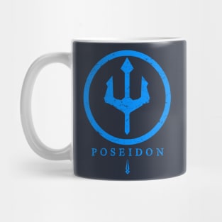 Symbol of Poseidon - Hades Mug